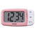 タニタ キッチンタイマー ストロベリーピンク TD430PK-イメージ1