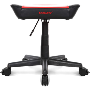 AKRacing オットマン レッド AKR-FOOTREST-RED-イメージ2