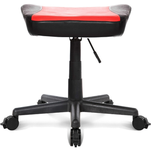 AKRacing オットマン レッド AKR-FOOTREST-RED-イメージ3