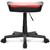 AKRacing オットマン レッド AKR-FOOTREST-RED-イメージ3