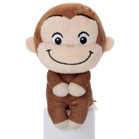 タカラトミーアーツ おさるのジョージ/ちょっこりさん/おさるのジョージ おさるのジョージ ｵｻﾙﾉｼﾞﾖ-ｼﾞﾁﾖﾂｺﾘｻﾝｼﾞﾖ-ｼﾞ