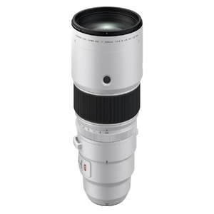 富士フイルム 望遠単焦点レンズ フジノンレンズ XF500mmF5.6 R LM OIS WR ホワイト FXF500MMF56RLMOISWR-イメージ3
