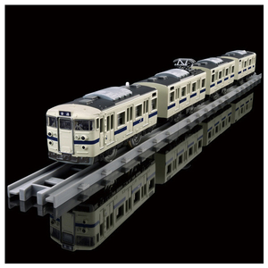 タカラトミー プラレール リアルクラス 415系近郊電車(JR東日本・白電) ホワイト PLAﾘｱﾙｸﾗｽ415ｹｲｷﾝｺｳﾃﾞﾝｼﾔ-イメージ9