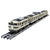 タカラトミー プラレール リアルクラス 415系近郊電車(JR東日本・白電) ホワイト PLAﾘｱﾙｸﾗｽ415ｹｲｷﾝｺｳﾃﾞﾝｼﾔ-イメージ1