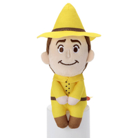 タカラトミーアーツ おさるのジョージ/ちょっこりさん/黄色い帽子のおじさん 黄色い帽子のおじさん ｵｻﾙﾉｼﾞﾖ-ｼﾞﾁﾖﾂｺﾘｻﾝｷｲﾛｲﾎﾞｳｼ