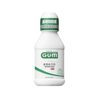 サンスター サンスター GUMデンタルリンス80mL F363153