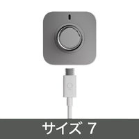 OURA Oura Ring 5(オーラリング 5) 充電器 size7 JZ956340207