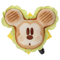 タカラトミーアーツ ディズニーキャラクター/Nuiパン/ぬいぐるみS/サンドウィッチ/ミッキーマウス ミッキーマウス NUIﾊﾟﾝﾇｲｸﾞﾙﾐSｻﾝﾄﾞｳｲﾂﾁﾐﾂｷ-
