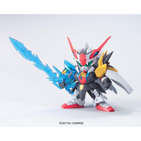 バンダイスピリッツ BB戦士378 LEGEND BB 魔竜剣士ゼロガンダム BB378ﾚｼﾞｴﾝﾄﾞｾﾞﾛｶﾞﾝﾀﾞﾑN