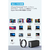 Anker PowerPort III 3-Port 65W Pod with USB-C & USB-C ケーブル B2667N12-イメージ6