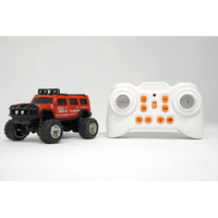 ハピネット ミニカーR/C G-ACTION OFFROAD RED(オフロード レッド) ﾐﾆｶ-RCGｱｸｼﾖﾝｵﾌﾛ-ﾄﾞﾚﾂﾄﾞ