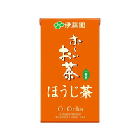 伊藤園 お～いお茶 ほうじ茶 125mL FCT1243