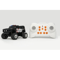 ハピネット ミニカーR/C G-ACTION OFFROAD POLICE(オフロード ポリス) ﾐﾆｶ-RCGｱｸｼﾖﾝｵﾌﾛ-ﾄﾞﾎﾟﾘｽ