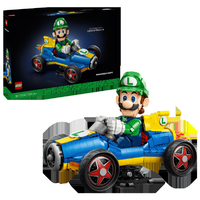 レゴジャパン LEGO スーパーマリオ 72050マリオカート(TM)：ルイージ と Gフォース 72050ﾏﾘｵｶ-ﾄﾙｲ-ｼﾞﾄGﾌｵ-ｽ