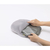 スリーアップ 蓄熱式エコ湯たんぽ カバー2枚付き e angle select カフェオレベージュ クールグレー EWE2642E6BEGY-イメージ7