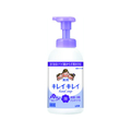 ライオン キレイキレイ 泡ハンドソープ フローラルソープ 550mL FC09890