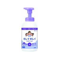 ライオン キレイキレイ 泡ハンドソープ フローラルソープ 550mL FC09890