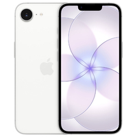 Apple SIMフリースマートフォン iPhone 17e 256GB ホワイト MHRP4J/A