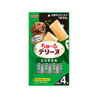 いなば ちゅーるテリーヌ 大型犬用 とりささみ 54g×4P FCJ085J