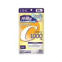 ＤＨＣ 持続型ビタミンC 60日分 240粒 FCN1771