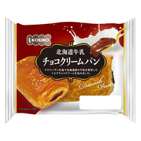 パネックス 北海道牛乳 チョコクリームパン FCE366A