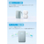 Anker Anker Nano Power Bank (10000mAh, 45W, 巻取り式 USB-Cケーブル) ミントブルー A1638N61-イメージ6