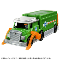 タカラトミー パウ・パトロール ダイキャストビークル ロッキー ビッグクリーントラック ﾊﾟｳﾊﾟﾄDVCﾛﾂｷ-ﾋﾞﾂｸﾞCﾄﾗﾂｸ