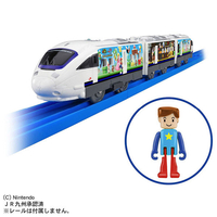 タカラトミー プラレール JR九州 スーパーマリオ トレイン 885系 Pﾚ-ﾙJRｷﾕｳｼﾕｳｽ-ﾊﾟ-ﾏﾘｵ885ｹｲ