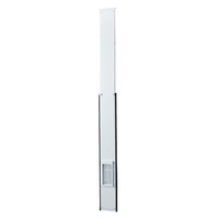 シャープ ポータブルエアコン用大型窓パネルセット AZ-PCW200