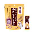 井村屋 片手で食べられる小さなようかん さつま芋 7本 FCK221B