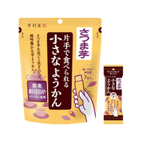 井村屋 片手で食べられる小さなようかん さつま芋 7本 FCK221B