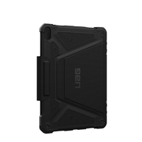 UAG UAG製 11インチiPad Air(M4)用 Metropolis Tact．Armr UAG-IPDA11M4-MTA-BK
