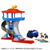タカラトミー パウ・パトロール ビークル出動!パウステーション ﾊﾟｳﾊﾟﾄﾊﾟｳｽﾃ-ｼﾖﾝ2025