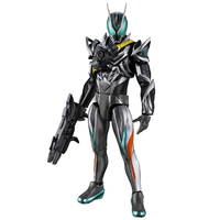 バンダイ 仮面ライダーアクションフィギュア 仮面ライダーゼッツ オルデルム KRAFKRｾﾞﾂﾂｵﾙﾃﾞﾙﾑ