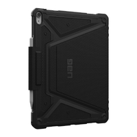 UAG UAG製 13インチiPad Air(M4)用 Metropolis Tact．Armr UAG-IPDA13M4-MTA-BK