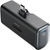 Anker Nano Power Bank (22．5W, Built-In USB-C Connector) ブラック A1653N11-イメージ1
