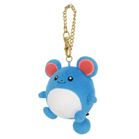 三英貿易 ポケットモンスター ALL STAR COLLECTION PM52 マリル マスコット ﾎﾟｹﾓﾝPM52ﾏﾘﾙﾏｽｺﾂﾄ