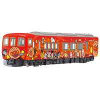 アガツマ ダイヤペット DK-7131 土讃線あかいアンパンマン列車 DK7131ﾄﾞｻﾝｾﾝｱｶｲAPﾚﾂｼﾔ