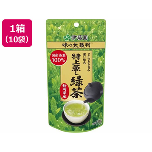 伊藤園 特上蒸し緑茶 70g×10袋 FCG867V-イメージ1