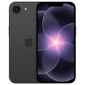 Apple SIMフリースマートフォン iPhone 17e 512GB ブラック MHRR4J/A