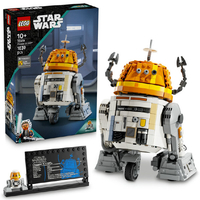 レゴジャパン レゴ スター・ウォーズ 5416 C1-10P ’チョッパー ’ アストロメク・ドロイド 75416C1-10Pﾁﾖﾂﾊﾟ-ｱｽﾄﾛﾒｸ