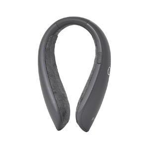 Life on Products 充電式ネックカイロ チャコール LCAEA010-CR-イメージ1