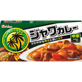 ハウス食品 ジャワカレー 中辛大 185g F851727