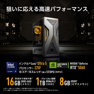 ASUS ASUS TUF Gaming T700 Mini (T700MF) グレー T700MF-05225F089W-イメージ4