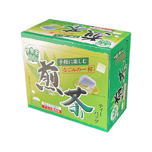 三ツ木園 伊勢煎茶ティーバッグ 2g×50バッグ F857983-イメージ1