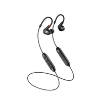 ゼンハイザー イヤホン IE 100 PRO Wireless Black IE-100-PRO-WL-BLACK
