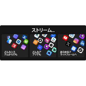 Elgato GAME CAPTURE 4K X 10GBH9901-イメージ7
