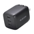 エレコム USB Power Delivery 67W自動選択AC充電器(C×3) ブラック ACDC-PD11167BK-イメージ2