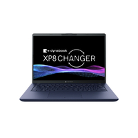 Dynabook プレミアムモバイルノートPC ダークテックブルー P2P8ARBL