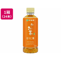 伊藤園 お～いお茶 ほうじ茶 350mL×24本 FCE443M